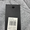 BELLO WOMEN'S DRAWSTRING STRETCHY POCKETED SWEATPANTS - SIZE: M/L - LIGHT GRAY New