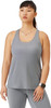 ALLBIRDS NATURAL FLOW STUDIO TANK - SIZE WOMEN'S MEDIUM - MEDIUM GRAY