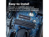 Crucial P310 M.2 2280 1TB PCI-Express 4.0 x4 3D NAND Internal Solid State Drive