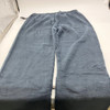 THEAMA TEK COLLECTION MEN’S EXTRA SOFT LOUNGE SLEEPWEAR PANT - SIZE L - NAVY New