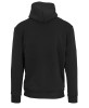 GALAXY BY HARVIC MEN'S HEAVYWEIGHT FLEECE-LINED HOODIE - SIZE: MEN 2XL - BLACK New