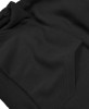 GALAXY BY HARVIC MEN'S HEAVYWEIGHT FLEECE-LINED HOODIE - SIZE: MEN 2XL - BLACK New