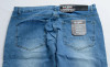 BLU ROCK MEN'S FLEX STRETCH SLIM FIT STRAIGHT JEANS - MEN 34X31 - LIGHT BLUE New