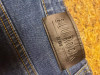 BLU ROCK DENIM JEANS MENS 34X31 BLUE CLASSIC RELAXED - MEN 34X31 - DARK WASH New