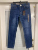 BLU ROCK DENIM JEANS MENS CLASSIC RELAXED FIT - SIZE: MEN 32X31 - DARK WASH New