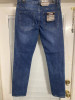 BLU ROCK DENIM JEANS MENS CLASSIC RELAXED FIT - SIZE: MEN 32X31 - DARK WASH New