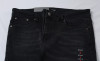 BLU ROCK MEN'S CASUAL FLEX STRETCH SLIM STRAIGHT JEANS - SIZE: MEN 32X31 - BLACK New
