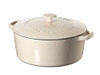 CUISINART CHEF'S CLASSIC Covered Casserole (CREAM, 7- Quart) - CREAM New