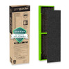 GERMGUARDIAN AIR FILTER B, HEPA REPLACEMENT AIR PURIFIER, FLT4825VO -BLACK/GREEN New