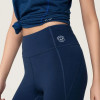 ALLBIRDS NATURAL LEGGING WOOL BLEND - SIZE: WOMEN S - TRUE NAVY New
