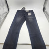 BLU ROCK MEN'S CASUAL FLEX STRETCH SLIM STRAIGHT JEANS - SIZE: MEN 30X31 - BLACK New