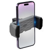 BELL+HOWELL CLEVER GRIP MAX PORTABLE PHONE MOUNT FOR IPHONE 6/6 PLUS - BLACK New