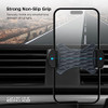BELL+HOWELL CLEVER GRIP MAX PORTABLE PHONE MOUNT FOR IPHONE 6/6 PLUS - BLACK New