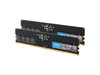 Crucial 128GB (2 x 64GB) DDR5 5600 (PC5 44800) Memory (Desktop Memory)