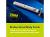 Philips Norelco OneBlade Unisex Intimate Pubic & Personal Body Groomer & Trimmer