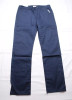 BASTION TRAIL BASTION TRAIL MEN'S SOLID COLOR STRAIGHT LEG PANTS - 34X31 - NAVY New