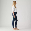 LEVI'S 721 HIGH RISE SKINNY WOMEN'S JEANS - SIZE: WOMEN 29/32 - BLUE STORY New