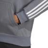 Adidas Mens Tiro 23 League Sweat Hoodie Team Onix Size LT2 New