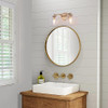 DURENT LIGHTING BATHROOM LIGHT FIXTURES, GOLD VANITY LIGHTS FOR BATHROOM New
