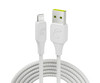 INFINITYLAB INSTANTCONNECT USB-A TO LIGHTNING CHARGING CABLE - WHITE New
