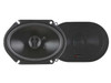 NAKAMICHI 6×8" 2-WAY SPEAKERS 55W RMS 350W PEAK POWER 4Ω (PAIR) - BLACK