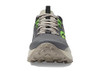 S20838 SAUCONY MEN'S PEREGRINE 13 TRAIL SHOES GRAVEL/SLIME SIZE 7