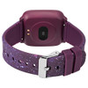 TIMEX ICONNECT BY TIMEX KIDS ACTIVE 37MM SMARTWATCH, TW5M40800 - PURPLE GALAXY
