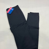 WUHOU WOMEN'S LEGGINGS - SIZE: WOMEN OS - GRAY New