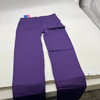 WUHOU WOMEN'S LEGGINGS - SIZE: WOMEN OS - PURPLE New