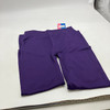 WUHOU WOMEN'S LEGGINGS - SIZE: WOMEN OS - PURPLE New