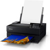 For Parts: Epson SureColor P700 13-Inch Printer - Black - MOTHERBOARD DEFECTIVE
