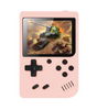 RETRO HANDHELD VIDEO GAME CONSOLE 3" FC PLUS - PINK RETRO HANDHELD VIDEO GAME CONSOLE 3" FC PLUS - PINK