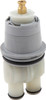 DELTA FAUCET RP46074 TUB SHOWER CARTRIDGE, 1, WHITE