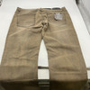 BLU ROCK MEN'S CASUAL FLEX STRETCH SLIM STRAIGHT JEANS - SIZE: MEN 36X31 - GRAY New