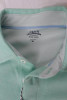 IZOD MENS SOLID SALTWATER BEACH POLO SHIRT - SIZE: MEN L - OCEAN WAVE New