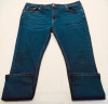 BLU ROCK FLEX STRETCH SLIM STRAIGHT JEANS - SIZE: MEN 40/32 - DARK WASH New