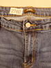 BLU ROCK FLEX STRETCH SLIM STRAIGHT JEANS - SIZE: MEN 40/32 - DARK WASH New