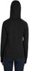 187331 Spyder Ladies’ Hayer Full-Zip Hooded Fleece Jacket New