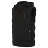 HELIOS PAFFUTO HEATED VEST – UNISEX - SIZE: L - BLACK