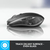 LOGITECH MX ANYWHERE 2S BLUETOOTH EDITION WIRELESS MOUSE - BLACK