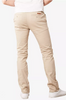 GALAXY BY HARVIC MEN'S SLIM FIT EVERYDAY CHINO PANTS - SIZE: MEN 38/32 - KHAKI New