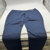 BLU ROCK SLIM STRETCH STRAIGHT JEANS - SIZE: MEN 36X32 - NAVY New