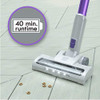 KENMORE 21.6V LIGHTWEIGHT 2-IN-1 VACUUM HEPA FILTER, 10438 - PURPLE