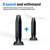 LINKSYS E8450 AX3200 WIFI 6 ROUTER DUAL-BAND WIRELESS HOME NETWORK - BLACK