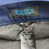 BLUE ICE REGULAR STRETCH CHINO - SIZE: MEN 38 - NAVY New