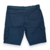BLU ROCK NEW YORK MEN'S FLEX STRETCH BELTED CARGO SHORTS - SIZE: MEN 40 - NAVY New