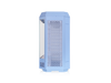Thermaltake Tower 600 Hydrangea Blue Mid-Tower ATX Case; 3 Tempered Glass
