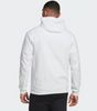 ADIDAS DESIGNED FOR GAMEDAY HOODIE - SIZE: MEN M - WHITE New