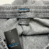 BLUE ICE MENS JOGGER SWEATPANTS - SIZE: MEN L - CHARCOAL New