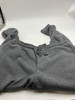 BLUE ICE MENS JOGGER SWEATPANTS - SIZE: MEN L - CHARCOAL New